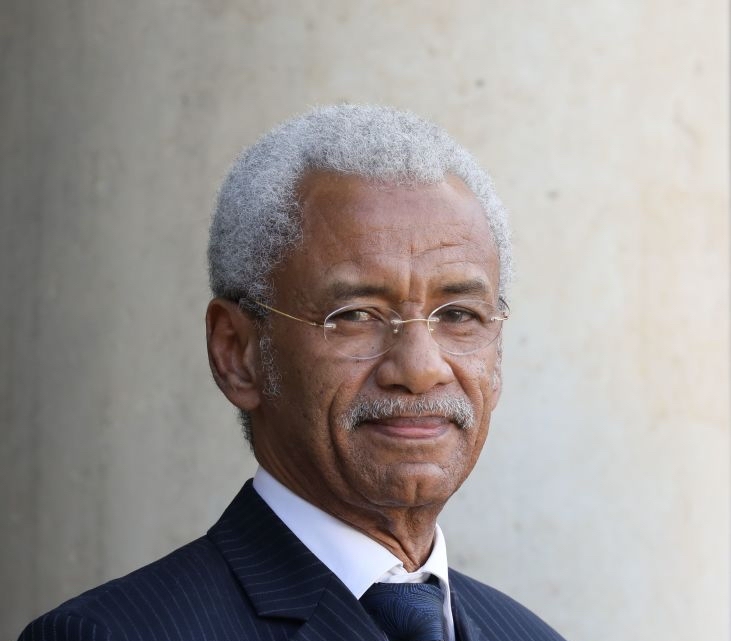 Tchad : Amine Abba Sidick est le nouveau chef de la diplomatie. © DR Tchad : Amine Abba Sidick est le nouveau chef de la diplomatie. © DR