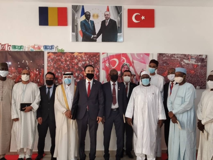 La Turquie commémore l'An 4 du triomphe de son peuple face à la tentative de coup d'État. © Malick Mahamat/Alwihda Info