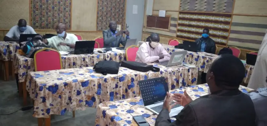 Tchad-Education : Un atelier de formation professionnelle dans sept langues locales : ©️ Ben Kadabio/Alwihda Info