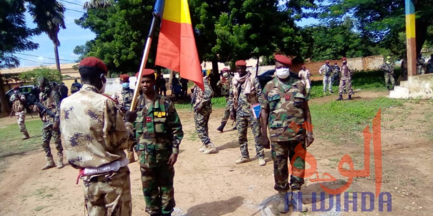 Tchad : un commandant de zone de défense installé au Mayo Kebbi Ouest Tchad : un commandant de zone de défense installé au Mayo Kebbi Ouest
