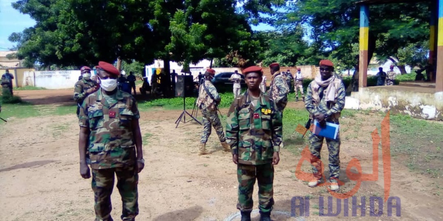 Tchad : enlèvements contre rançons, le nouveau com-zone n°12 a du pain sur la planche. © Foka Mapagne/Alwihda Info