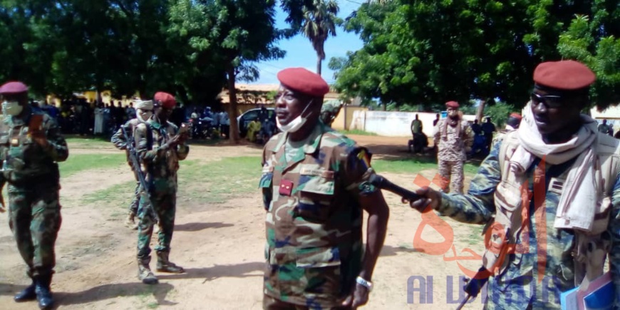 Tchad : enlèvements contre rançons, le nouveau com-zone n°12 a du pain sur la planche. © Foka Mapagne/Alwihda Info