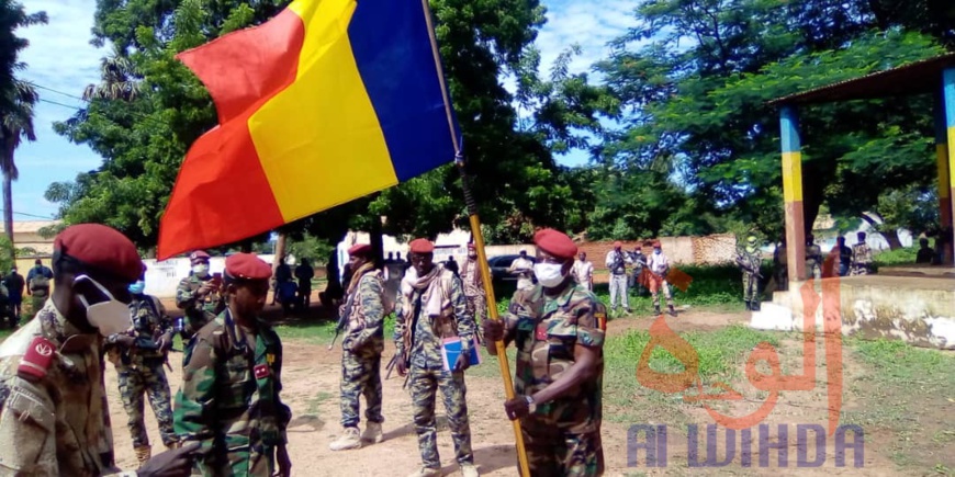 Tchad : enlèvements contre rançons, le nouveau com-zone n°12 a du pain sur la planche. © Foka Mapagne/Alwihda Info