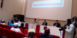 Tchad : assurance obligatoire pour les marchandises, un rôle crucial mais peu respecté. © Mahamat Abdramane Ali Kitire/Alwihda Info Tchad : assurance obligatoire pour les marchandises, un rôle crucial mais peu respecté. © Mahamat Abdramane Ali Kitire/Alwihda Info