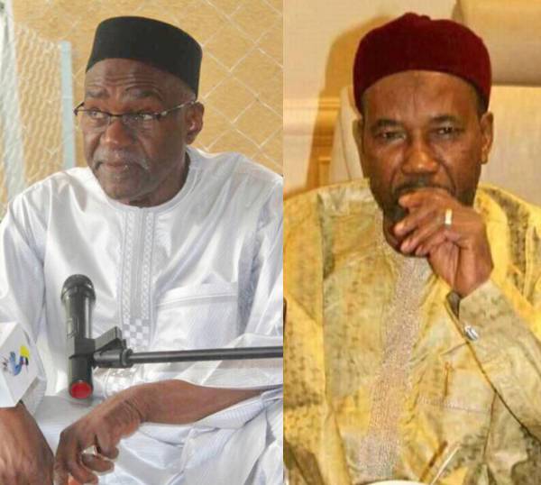 Tchad : le débat télévisé entre Kebzabo et Zene Bada n'aura pas lieu. © Alwihda Info