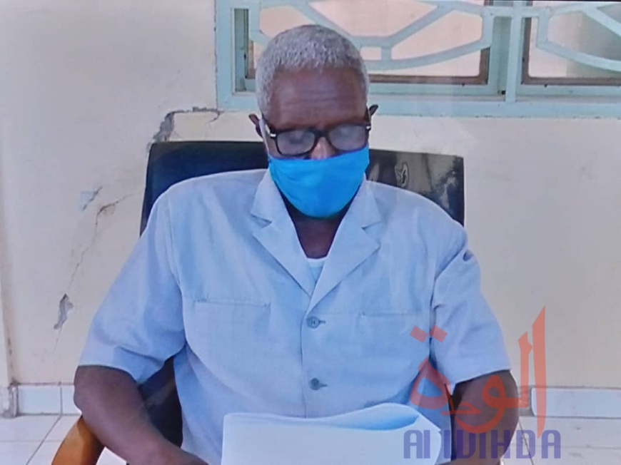 Tchad : deux nouveaux doyens installés à l'Université polytechnique de Mongo Tchad : deux nouveaux doyens installés à l'Université polytechnique de Mongo