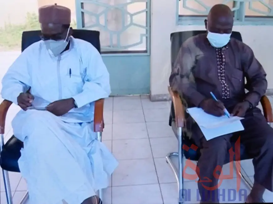 Tchad : deux nouveaux doyens installés à l'Université polytechnique de Mongo