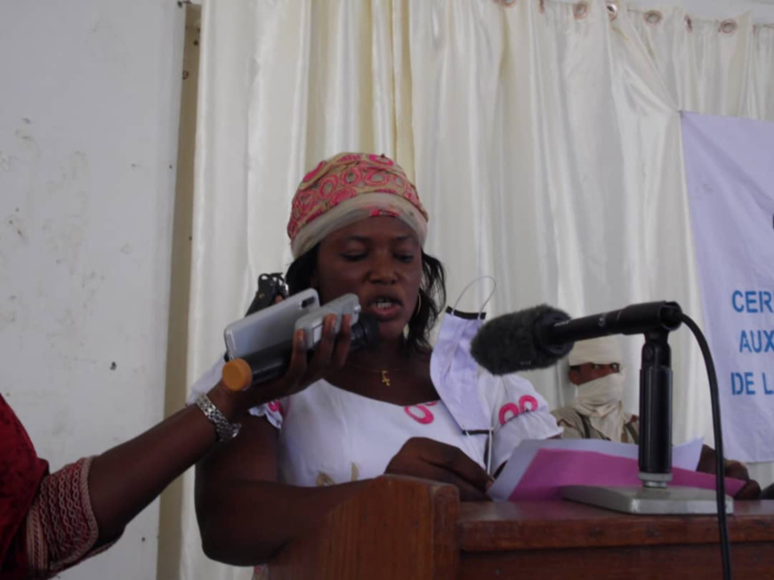 Tchad : 100 lauréats de la faculté des sciences de la santé d’Abéché reçoivent leur diplôme Tchad : 100 lauréats de la faculté des sciences de la santé d’Abéché reçoivent leur diplôme