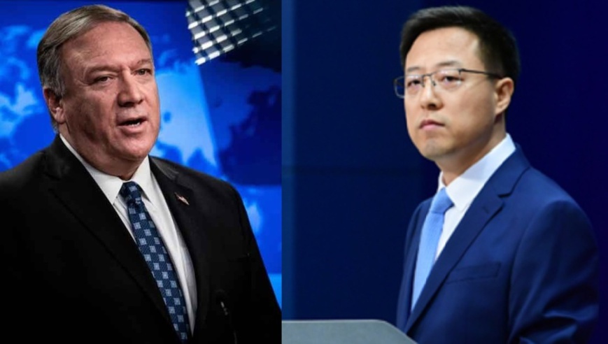 U.S. “confrontation game” disobeys justice U.S. “confrontation game” disobeys justice