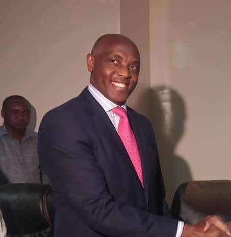 François Nankobogo, représentant résident de la Banque Mondiale au Tchad. © Alwihda Info François Nankobogo, représentant résident de la Banque Mondiale au Tchad. © Alwihda Info