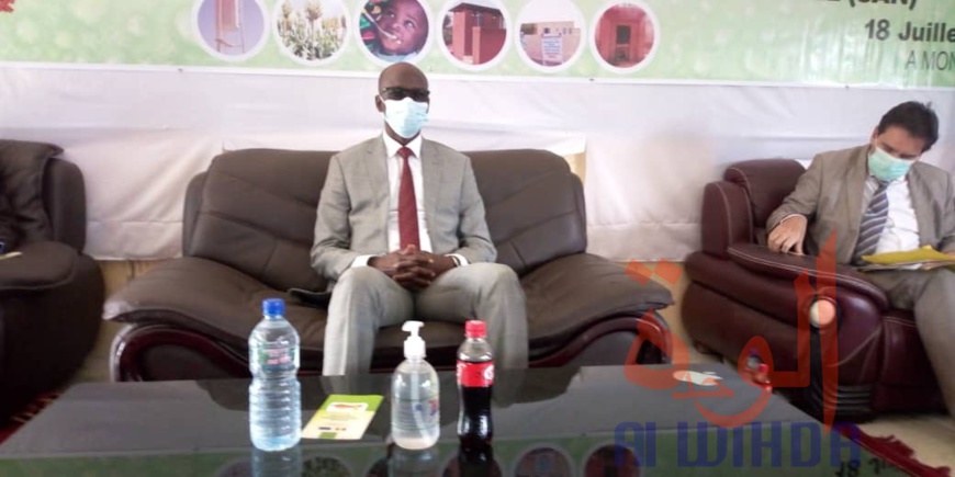 Tchad : le programme sécurité alimentaire et nutritionnelle lancé au Guéra Tchad : le programme sécurité alimentaire et nutritionnelle lancé au Guéra