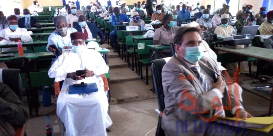 Tchad : le programme sécurité alimentaire et nutritionnelle lancé au Guéra Tchad : le programme sécurité alimentaire et nutritionnelle lancé au Guéra