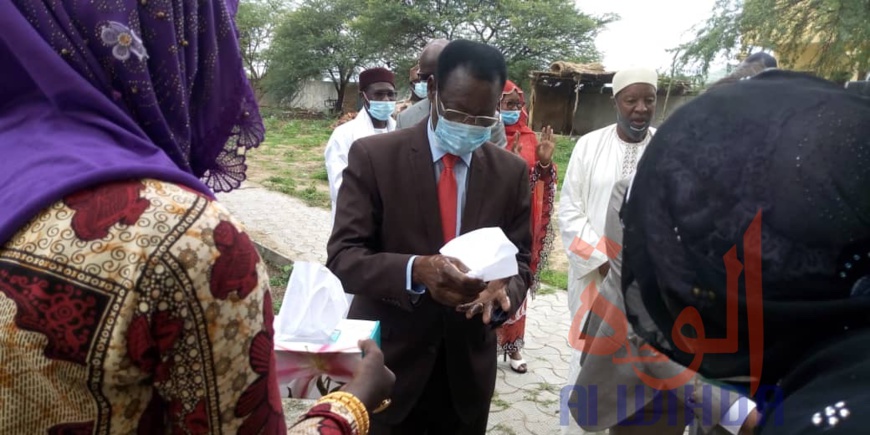 Tchad : le programme sécurité alimentaire et nutritionnelle lancé au Guéra Tchad : le programme sécurité alimentaire et nutritionnelle lancé au Guéra