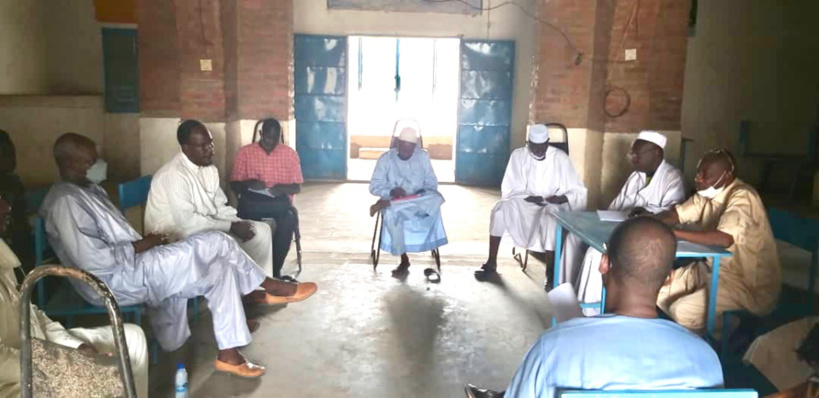 Tchad : relance des activités sportives à Abéché Tchad : relance des activités sportives à Abéché