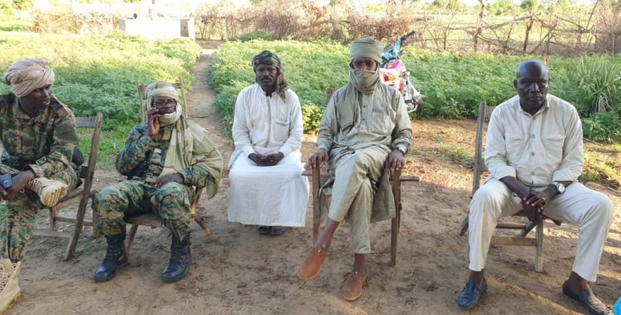 Tchad : assassinat d'un père de 12 enfants au Mayo-Lémié, les auteurs présumés interpellés Tchad : assassinat d'un père de 12 enfants au Mayo-Lémié, les auteurs présumés interpellés