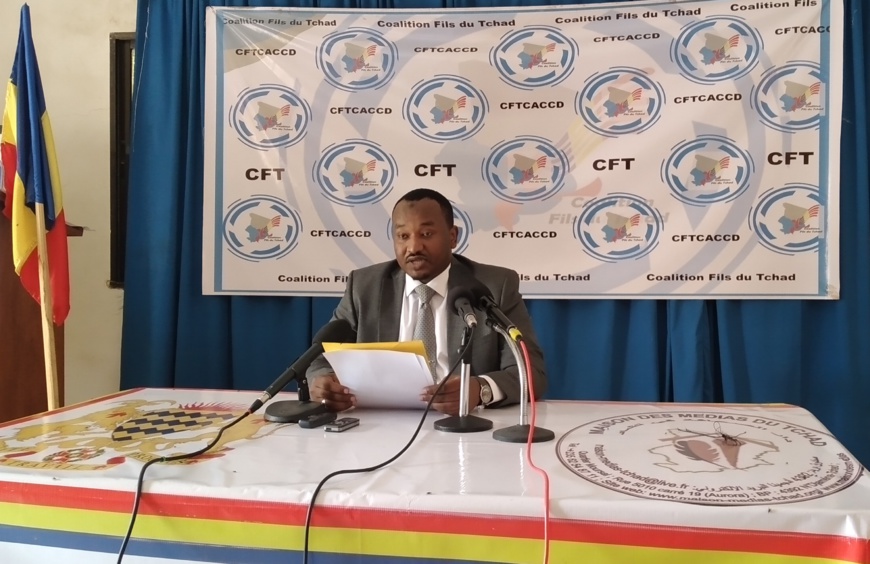 Tchad : renforcement du bilinguisme, Fayçal Hissein Hassan se félicite du grand pas du gouvernement Tchad : renforcement du bilinguisme, Fayçal Hissein Hassan se félicite du grand pas du gouvernement