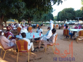 Tchad : "Le vivre-ensemble ce n'est pas un mot, c'est des actions à mettre en place", Dago Yacoub