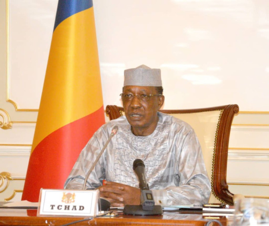Le chef de l'État tchadien Idriss Déby devient président en exercice du CILSS