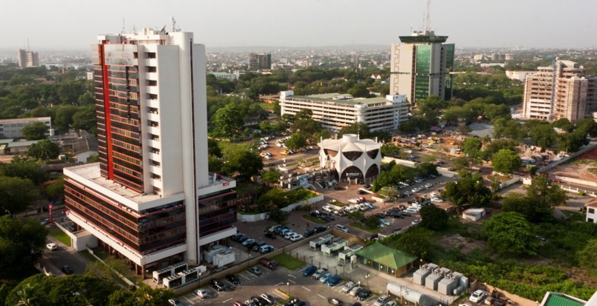 Au Ghana, la BAD contribue à la formation des compétences nécessaires à l'économie du pays. Illustration © DR