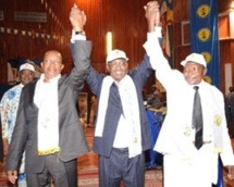 Congrès du MPS/Idriss Déby : « Soyez déterminés, convaincus et convaincants » Congrès du MPS/Idriss Déby : « Soyez déterminés, convaincus et convaincants »