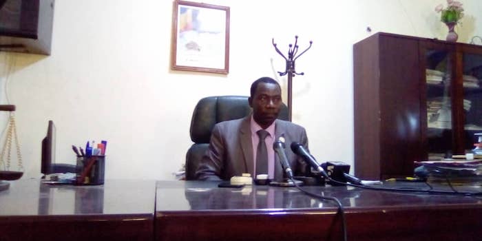 Tchad : le procureur s'exprime sur les incidents de Champ de fil