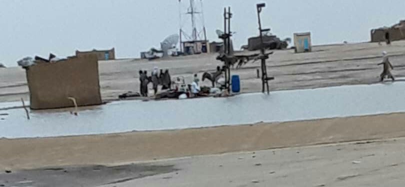 Tchad : à Kouba Olangua, une forte pluie fait d'importants dégâts. © Abdoulaye Adoum Akim/Alwihda Info Tchad : à Kouba Olangua, une forte pluie fait d'importants dégâts. © Abdoulaye Adoum Akim/Alwihda Info