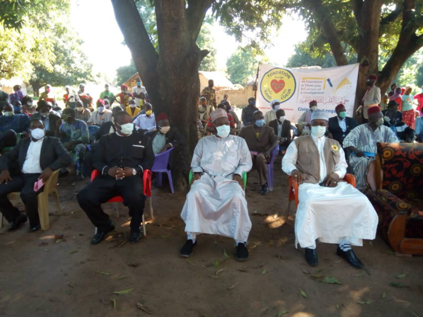 Tchad : des kits solaires et machines à mil offerts au Sud pour développer le monde rural