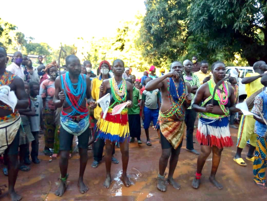 Tchad : des kits solaires et machines à mil offerts au Sud pour développer le monde rural Tchad : des kits solaires et machines à mil offerts au Sud pour développer le monde rural