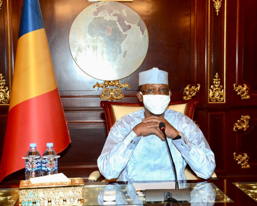 Tchad : les orientations du chef de l'État aux membres du gouvernement Tchad : les orientations du chef de l'État aux membres du gouvernement