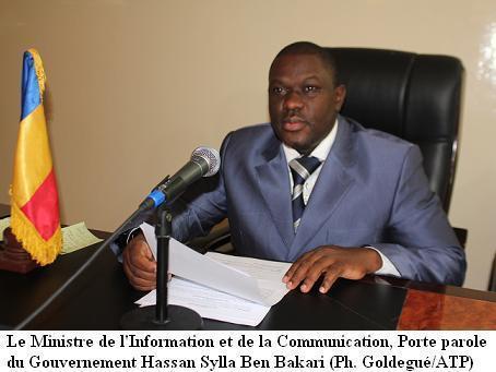 Défenseurs des Droits de l’Homme : Le ministre Sylla hausse le ton Défenseurs des Droits de l’Homme : Le ministre Sylla hausse le ton