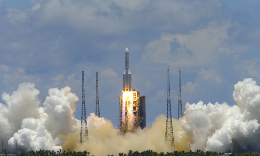 Photo: Guo Wenbin/Our Space Photo: Guo Wenbin/Our Space