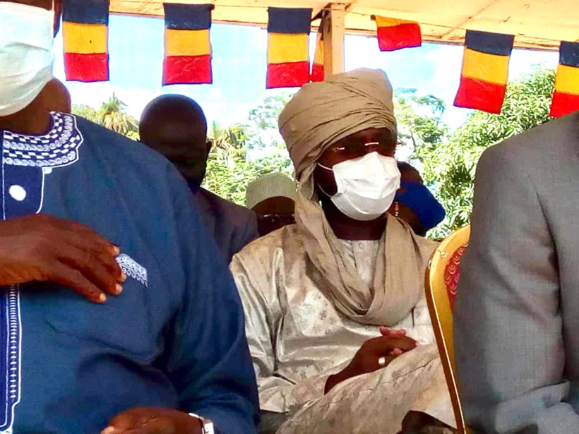 Tchad - Covid-19 : au Mayo-Limié, le préfet fait le point sur les actions de lutte Tchad - Covid-19 : au Mayo-Limié, le préfet fait le point sur les actions de lutte