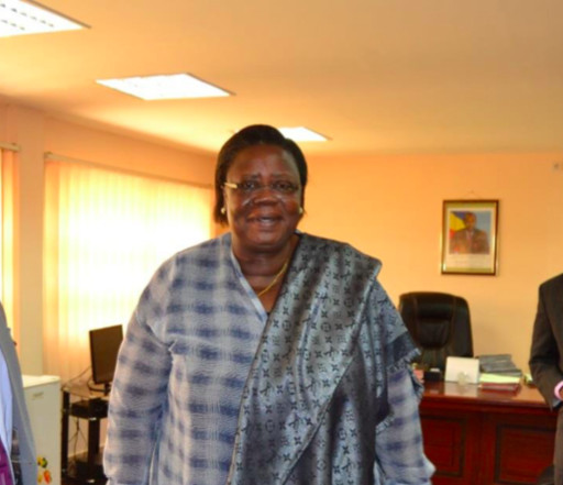 Tchad : Ngarmbatina Odjimbeye Soukate installée au poste de représentante de la CEMAC Tchad : Ngarmbatina Odjimbeye Soukate installée au poste de représentante de la CEMAC