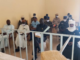 Tchad : violences basées sur le genre, le personnel judiciaire du Dar Tama se renforce. © Alwihda Info Tchad : violences basées sur le genre, le personnel judiciaire du Dar Tama se renforce. © Alwihda Info
