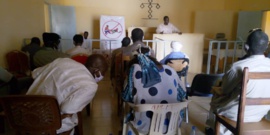 Tchad : violences basées sur le genre, le personnel judiciaire du Dar Tama se renforce. © Alwihda Info Tchad : violences basées sur le genre, le personnel judiciaire du Dar Tama se renforce. © Alwihda Info
