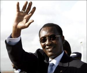 Idriss Déby Itno. Idriss Déby Itno.