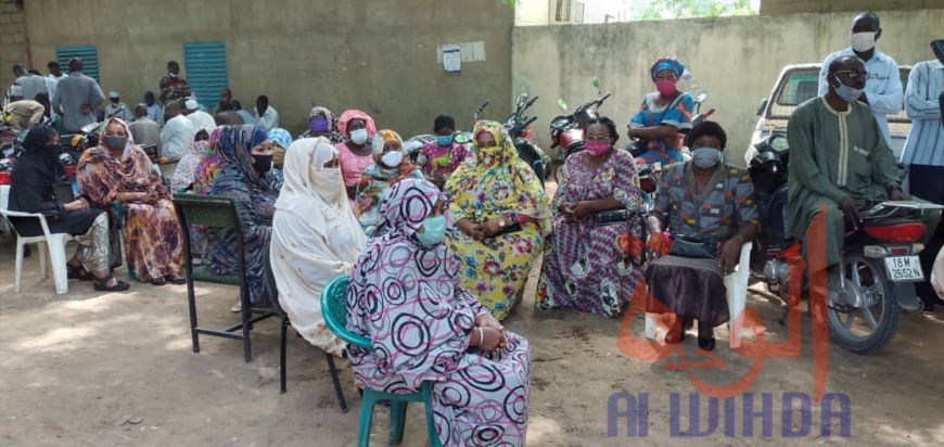 Tchad : la CLTT réagit à la suspension d'agents des activités aéronautiques par l'IGE. © Malick Mahamat/Alwihda Info Tchad : la CLTT réagit à la suspension d'agents des activités aéronautiques par l'IGE. © Malick Mahamat/Alwihda Info