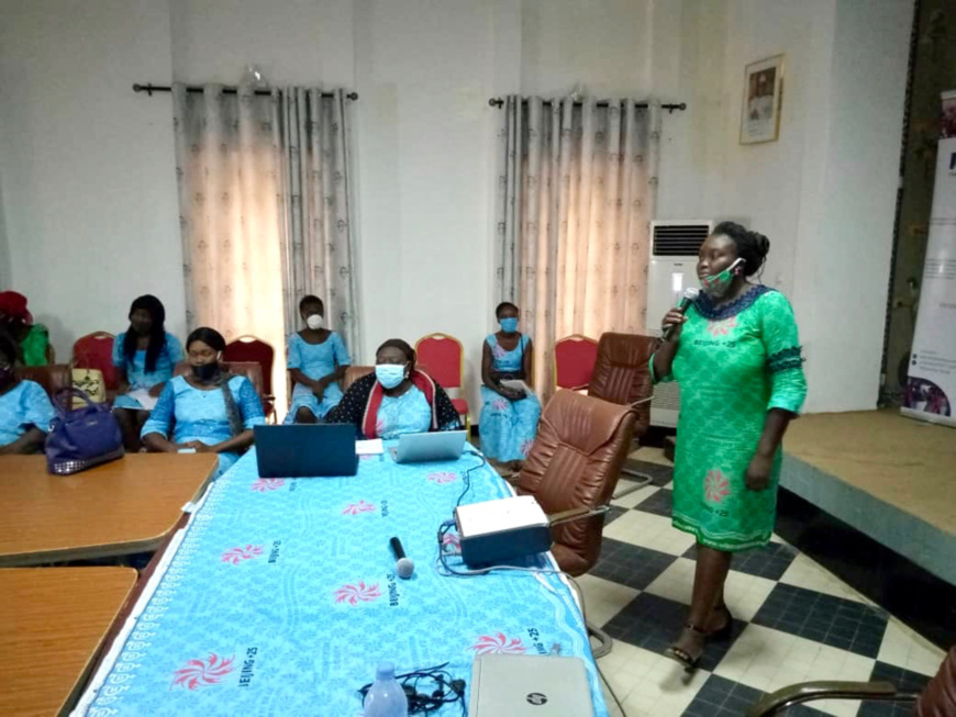 Tchad : le leadership féminin, un défi pour maximiser le potentiel. © Kelvin Djetoyo/Alwihda Info