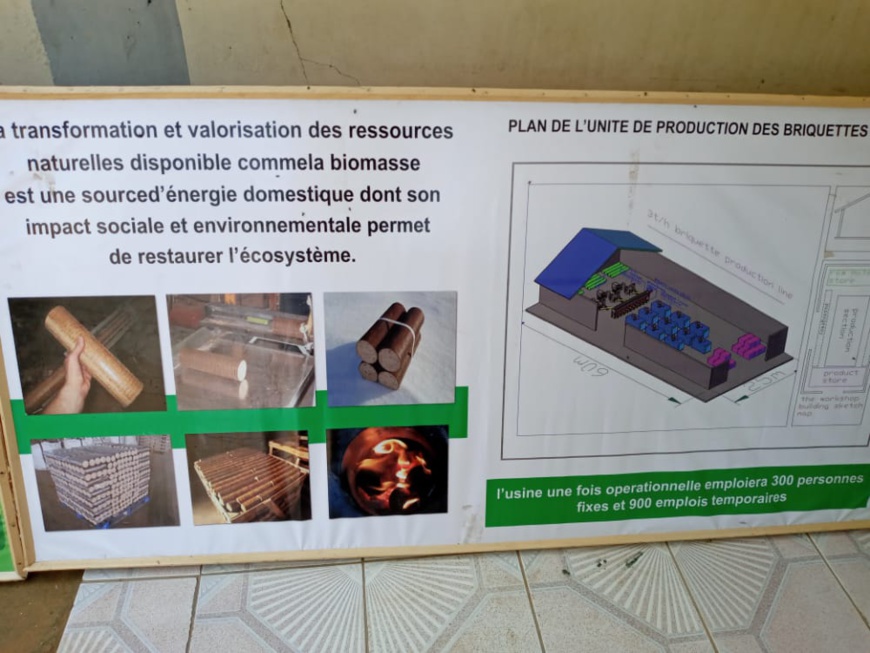 Tchad : l'APE appelle à accentuer la lutte contre la dégradation de l'environnement Tchad : l'APE appelle à accentuer la lutte contre la dégradation de l'environnement