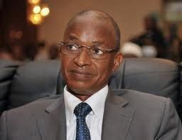 Cellou Dalein Diallo. Cellou Dalein Diallo.