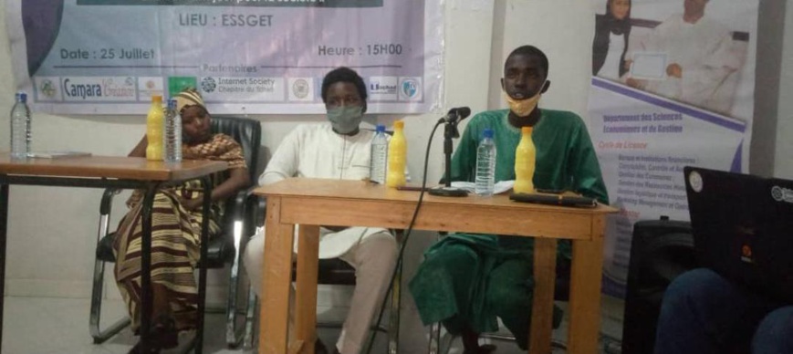 Tchad : débat sur l’utilisation et la censure de l’internet Tchad : débat sur l’utilisation et la censure de l’internet