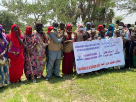 Tchad : des tracteurs mis à la disposition de groupements féminins pour renforcer la production Tchad : des tracteurs mis à la disposition de groupements féminins pour renforcer la production