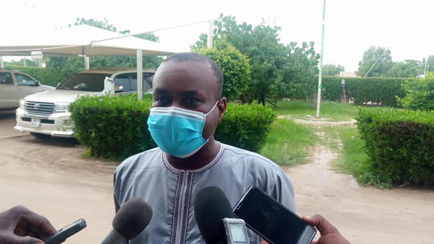 Tchad - Covid-19 : Pr. Choua Ouchemi déplore un relâchement qui peut être fatale Tchad - Covid-19 : Pr. Choua Ouchemi déplore un relâchement qui peut être fatale