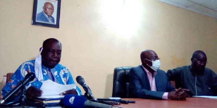 Tchad : futures échéances électorales, 60 partis politiques font entendre leur voix Tchad : futures échéances électorales, 60 partis politiques font entendre leur voix