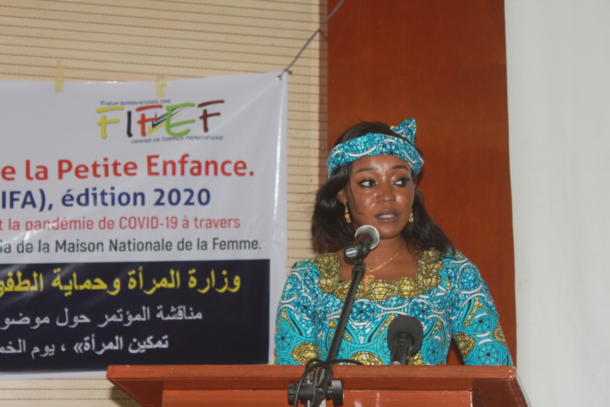 Tchad : "unité dans la diversité", un débat à la veille de la Journée panafricaine de la femme Tchad : "unité dans la diversité", un débat à la veille de la Journée panafricaine de la femme