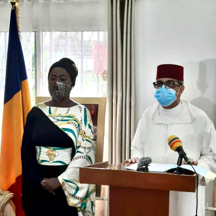 Tchad : "les opérateurs économiques marocains s’intéressent, de plus en plus, à investir"