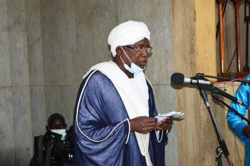 Tchad : "les haines communautaristes sont "pires que la pandémie du coronavirus" Tchad : "les haines communautaristes sont "pires que la pandémie du coronavirus"
