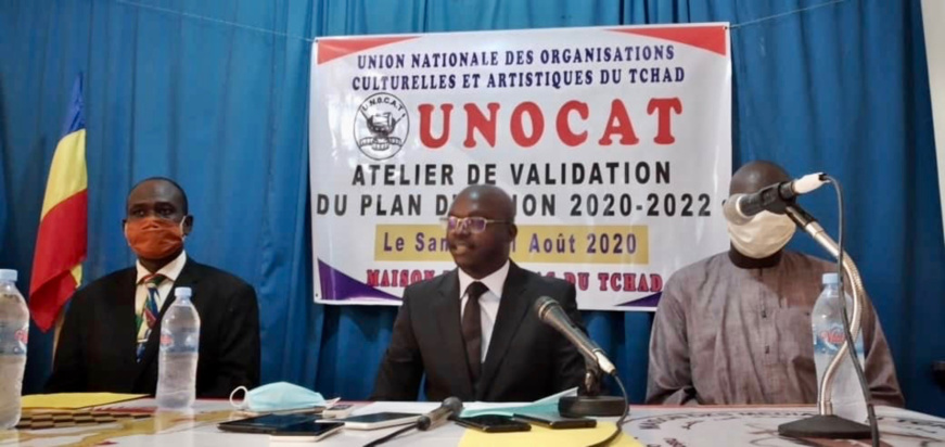 Tchad : un programme d'action pour développer le secteur des arts et la culture. © Malick Mahamat/Alwihda Info