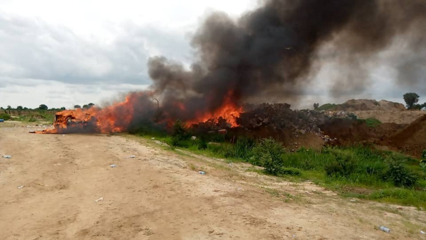 Tchad : trafics illicites de drogues et substances prohibées, les autorités mettent en garde. © Kelvin Djetoyo/Alwihda Info