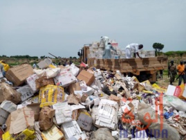 Tchad : trafics illicites de drogues et substances prohibées, les autorités mettent en garde. © Kelvin Djetoyo/Alwihda Info